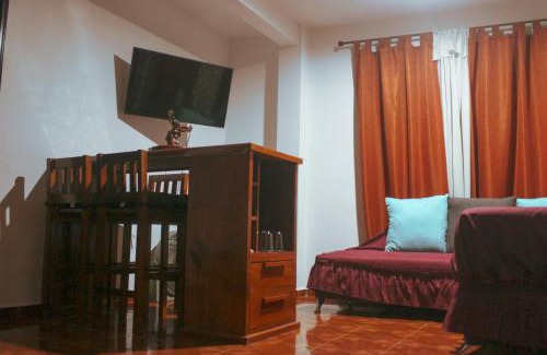 Oaxaca Apartamento | Departamentos "GARCÍA LÓPEZ" 1 dormitorio a 20min del centro de Oaxaca