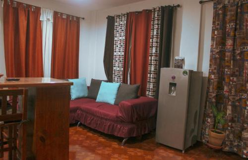 Oaxaca Apartamento | Departamentos "GARCÍA LÓPEZ" 1 dormitorio a 20min del centro de Oaxaca