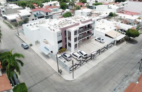 Culiacán Apartamento | Departamentos Isla del Carmen