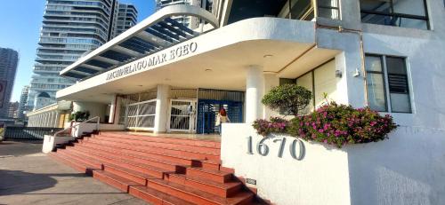 Cavancha Apartamento | Departamentos Mar Egeo