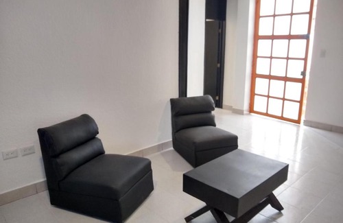 Puebla Apartamento | Departamentos recién remodelados con estacionamiento