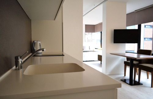 Nueva Córdoba Apartamento | Departamentos Rondeau By Lugar