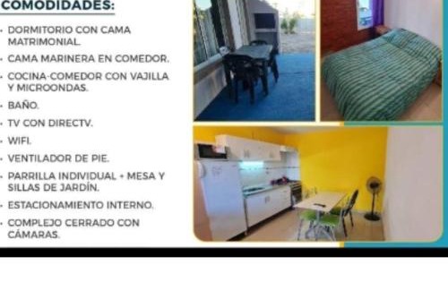 Las Grutas Apartamento | Departamentos Sara
