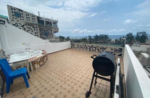 Playa Chachalacas Apartamento | ¨Departamentos Vista Real¨