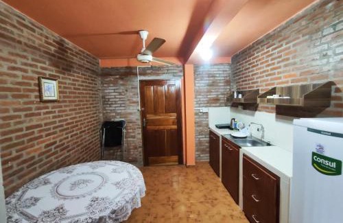 Encarnacion Apartamento | Departamneto 1er Piso-Costa del Potiy