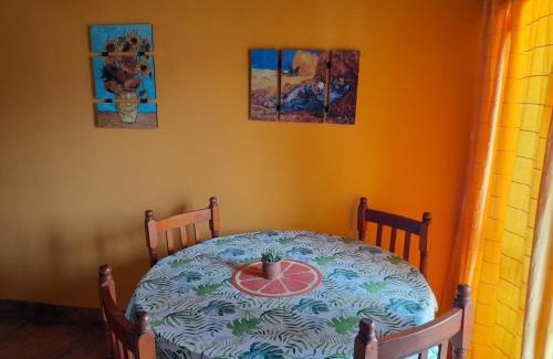 San Bernardo del Tuyú Apartamento | Departemento Solumi Relax