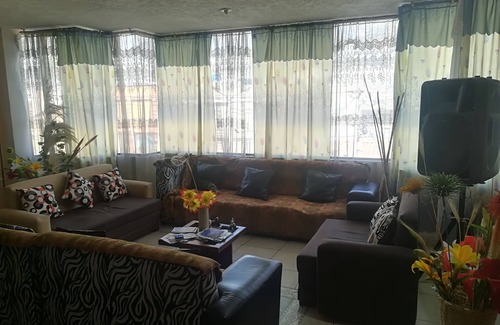 Quito Apartamento | Departamento en el Centro Histórico de Quito