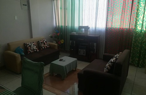 Quito Apartamento | Departamento en el Centro Histórico de Quito