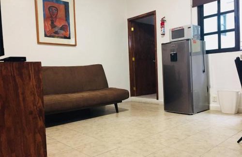 Ixtacalco Casa | Department, Studio Type Excellent Location