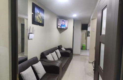 Chilca Apartamento | Depawanka 1 departamento amoblado