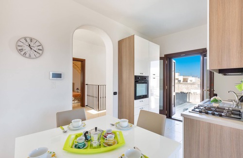 Guagnano Apartamento | Dependance di Cristina by BarbarHouse