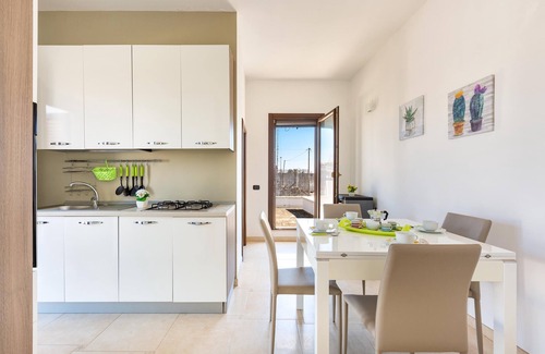 Guagnano Apartamento | Dependance di Cristina by BarbarHouse
