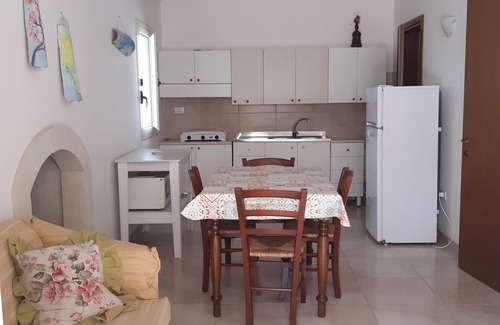 Casarano Casa | dependencia en villa en Salento (Ugento) a pocos minutos del mar
