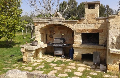 Casarano Casa | dependencia en villa en Salento (Ugento) a pocos minutos del mar
