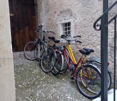 Cassone Apartamento | Dependance