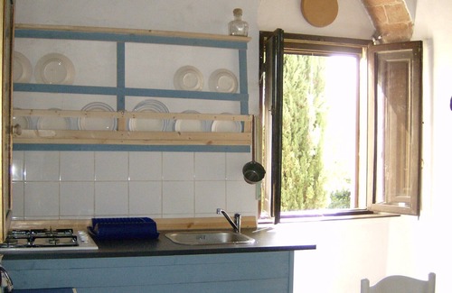 Lorenzana Apartamento | DEPENDENCIAS DE VILLA GHEZZI - Primer piso - Apartamento de tres habitaciones