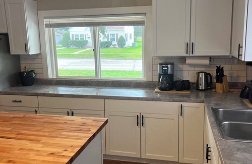 De Pere Casa | Depere BNB st Norbert Lambeau