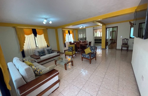 Ramonurcu Apartamento | Depertamento Adventure, amplio, amoblado y cerca de todo.
