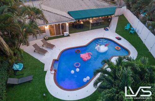 Poinsettia Heights Casa | Deporte-Beach HeatedPool PuttingGreen PingPong
