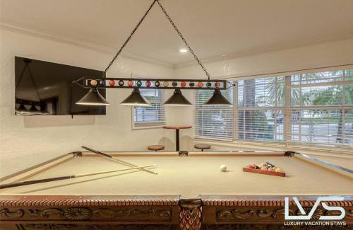 Poinsettia Heights Casa | Deporte-Beach HeatedPool PuttingGreen PingPong
