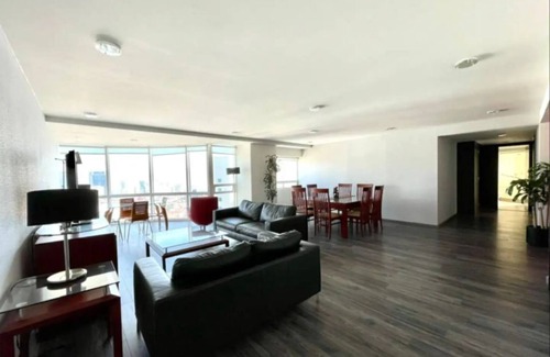 Huixquilucan Apartamento | Dept 3 BDR 3 Fukk BR near commercial area % 5 minutes from Santa Fe