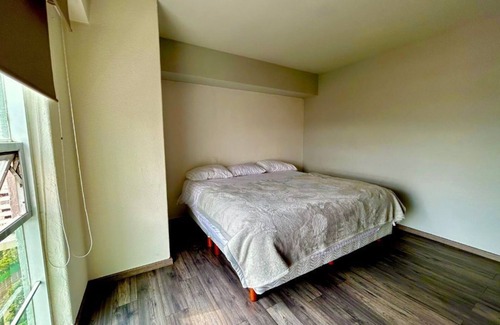 Huixquilucan Apartamento | Dept 3 BDR 3 Fukk BR near commercial area % 5 minutes from Santa Fe