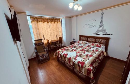 Otavalo Apartamento | Dept Arauco