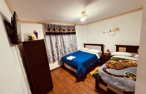 Otavalo Apartamento | Dept Arauco