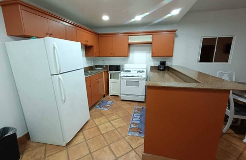 Playas de Tijuana Apartamento | Dept. With terrace, ocean view and the Coronado Island