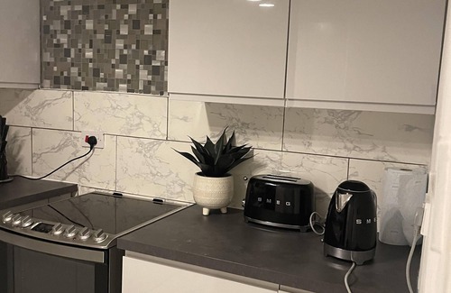 Deptford Apartamento | Deptford - 1 Bed - 1 Bathroom - Parking