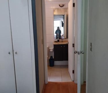 Placeres Apartamento | Depto 1 dormitorio Edificio Bicentenario Viña del Mar