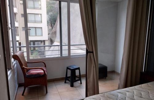 Placeres Apartamento | Depto 1 dormitorio Edificio Bicentenario Viña del Mar