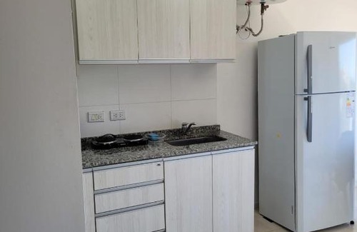 Corrientes Apartamento | Depto 1 dormitorio luminoso