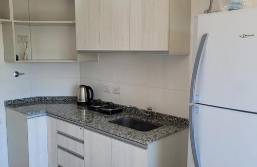 Corrientes Apartamento | Depto 1 dormitorio luminoso