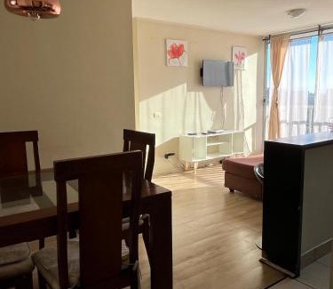 Concepcion Apartamento | Depto 1807 tres dormitorios y dos baños