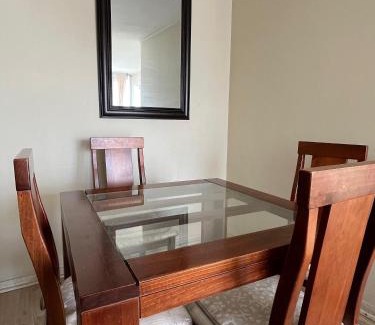 Concepcion Apartamento | Depto 1807 tres dormitorios y dos baños