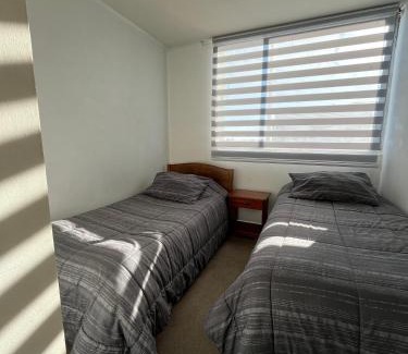 Concepcion Apartamento | Depto 1807 tres dormitorios y dos baños