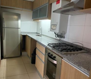 Santa Fe Apartamento | Depto 2 dormitorios - LIBERTADOR
