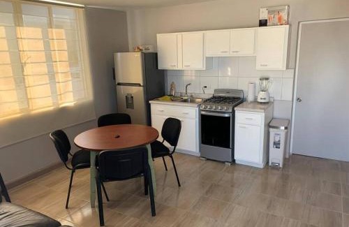 Piedras Negras Apartamento | Depto 3 - Familiar, Acogedor y Tranquilo