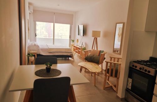 La Plata Apartamento | Depto 41 Zona Plaza Paso con opcion de Cochera by Lofter