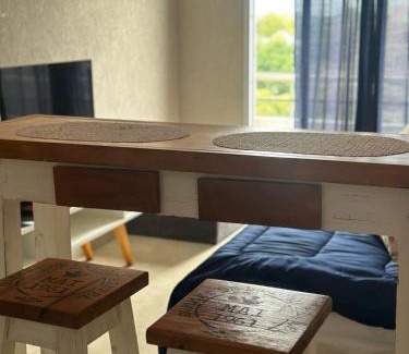 General San Martín Apartamento | depto 84