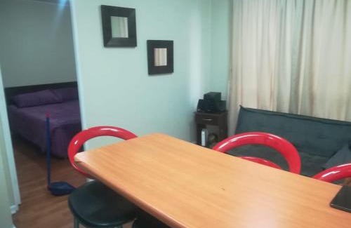 Downtown Santiago Apartamento | Depto a pasos de Metro Irarrazaval