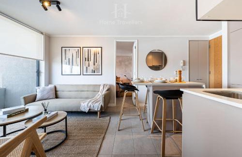 Nunoa Apartamento | Depto a Pasos Mall Plaza Egana