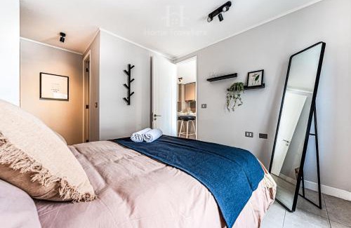 Nunoa Apartamento | Depto a Pasos Mall Plaza Egana