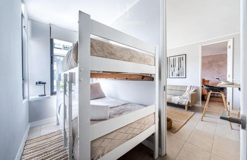 Nunoa Apartamento | Depto a Pasos Mall Plaza Egana