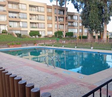 El Quisco Apartamento | Depto acogedor con encanto costero en El Quisco