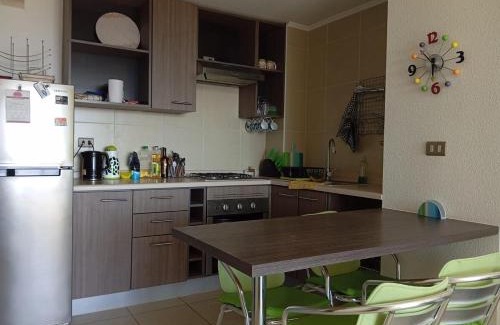 El Quisco Apartamento | Depto acogedor con encanto costero en El Quisco