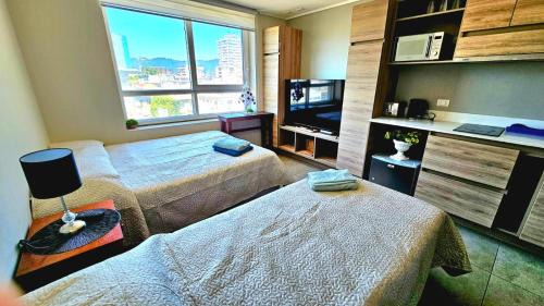 Temuco Apartamento | Depto Apart Hotel Atenea Centro Temuco