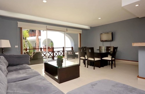 Área de la calle 12 Apartamento | Depto at 3 min walking from Mamitas and the 5ta av