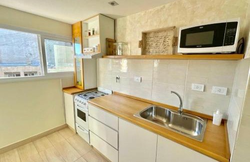 Centro histórico Apartamento | Depto céntrico en Mendoza con terraza, cerca Parque General San Martín y Aristides Villanueva